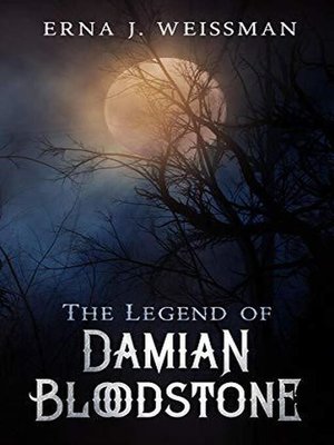 cover image of The Legend of Damian Bloodstone